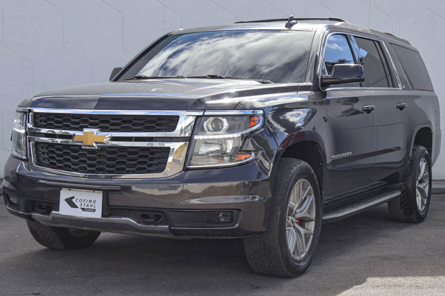 CHEVROLET SUBURBAN 2018 - 4167